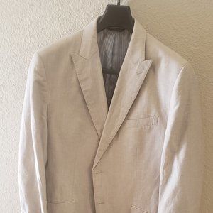 Casual Wool Sport Coat